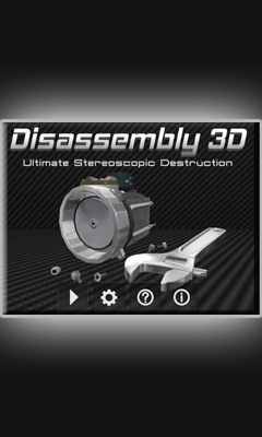 Download Demontage 3D für Android kostenlos.