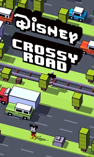 Download Disney: Crossy Road für Android kostenlos.