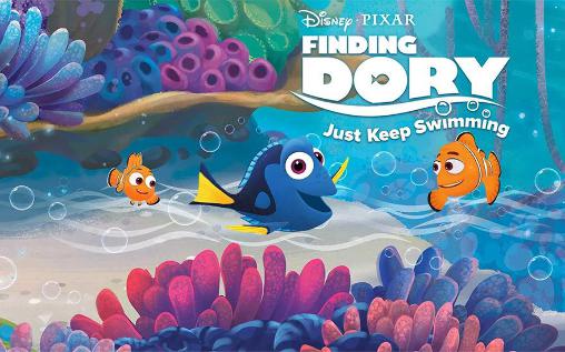 Download Disney. Findet Dory: Schwimme einfach weiter für Android 4.2 kostenlos.