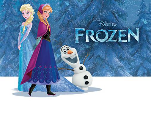 Disney. Frozen: Geschichtsbuch Deluxe