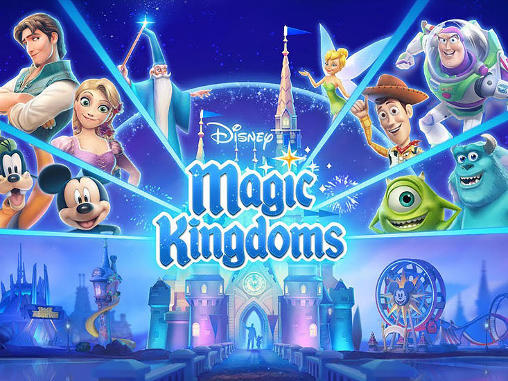 Disney: Magische Königreiche