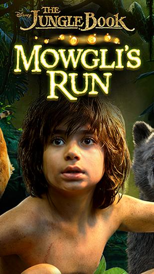 Disney: Das Dschungelbuch: Moglis Lauf