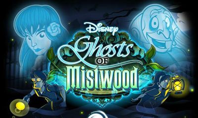Disney's Geister aus Mistwood