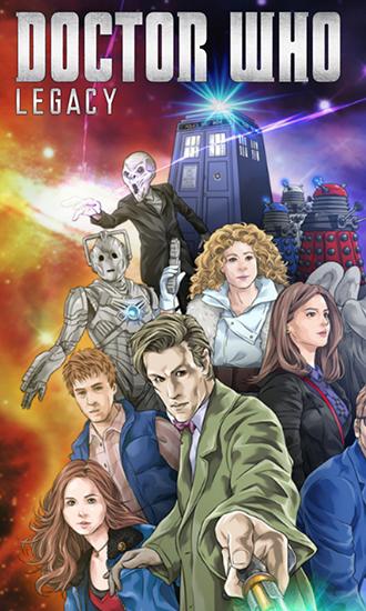 Doctor Who: Das Erbe