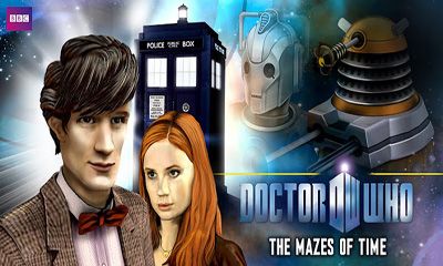 Doctor Who - Labyrinthe der Zeit