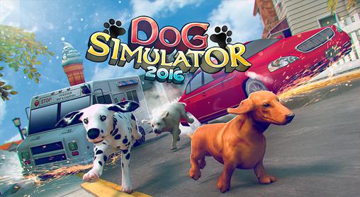 Hund Simulator 2016