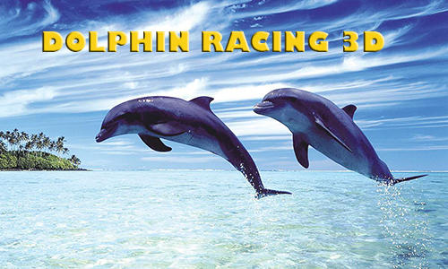 Download Delphinrennen 3D für Android kostenlos.