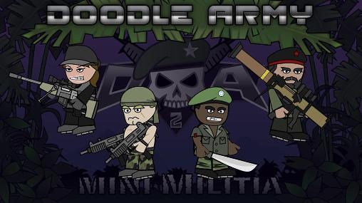 Kritzel Armee 2: Mini Miliz