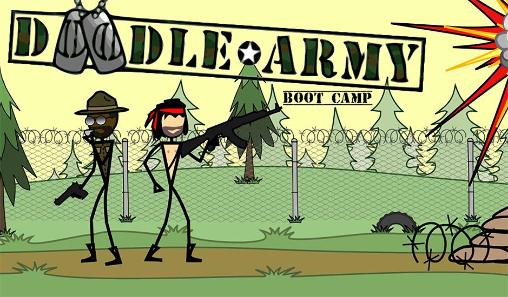 Doodle Armee: Boot Camp