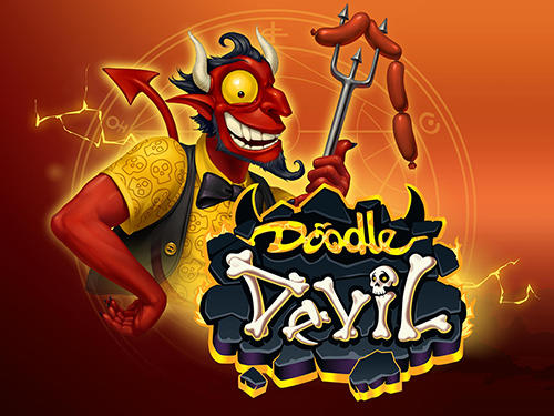 Download Doodle Devil Blitz für Android kostenlos.