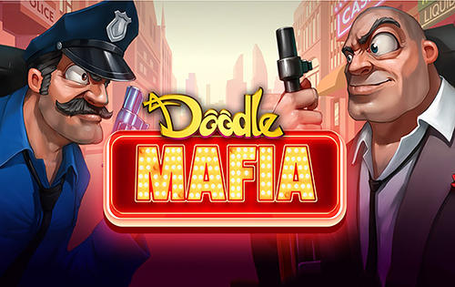Download Doodle Mafia Blitz für Android kostenlos.