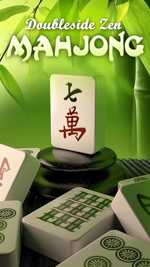 Doppelseitiges Zen Mahjong