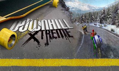 Download Downhill Xtreme für Android kostenlos.