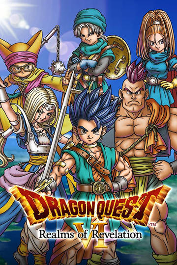 Dragon Quest 6: Reiche der Offenbarung