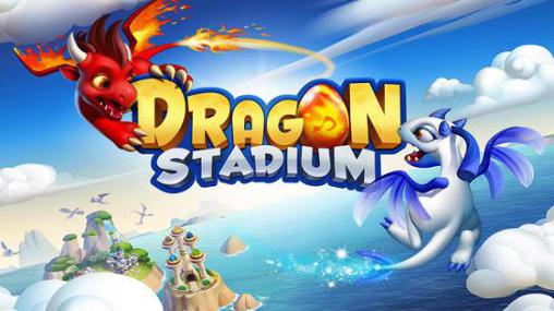 Download Drachenstadion für Android kostenlos.
