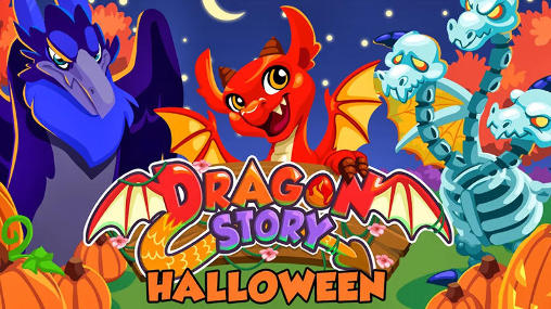 Drachengeschichte: Halloween