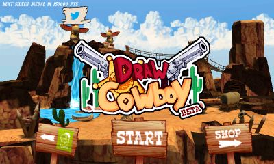 Download Zieh, Cowboy! für Android kostenlos.