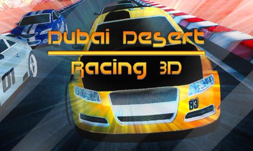 Dubai Wüstenrennen 3D