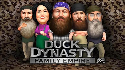 Download Duck Dynasty: Reich der Familie für Android kostenlos.