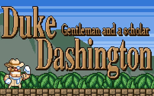 Duke Dashington: Gentleman und Gelehrter