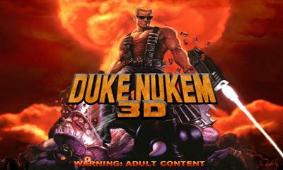 Download Duke Nukem 3D für Android kostenlos.