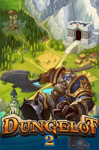 Download Dungelot 2 für Android kostenlos.
