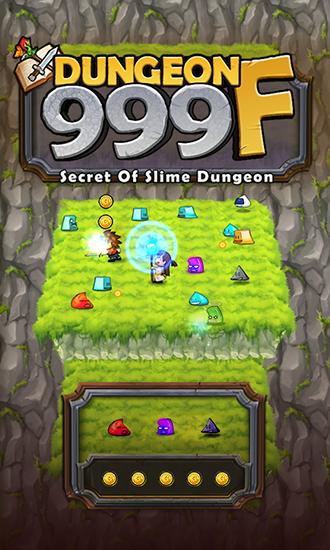 Dungeon 999F: Geheimer Schleimdungeon