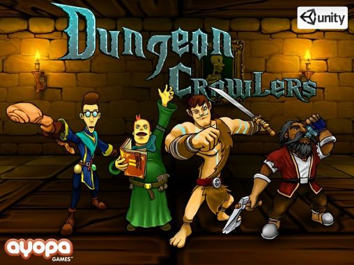Download Dungeon Kriecher für Android kostenlos.