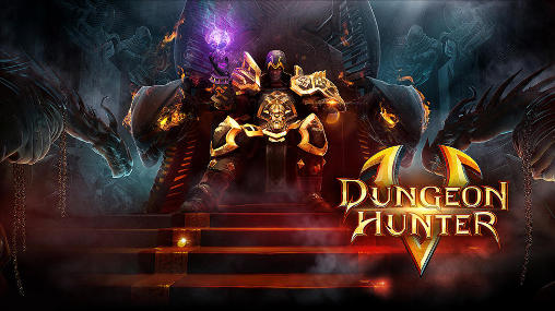 Download Dungeon Hunter 5 für Android kostenlos.