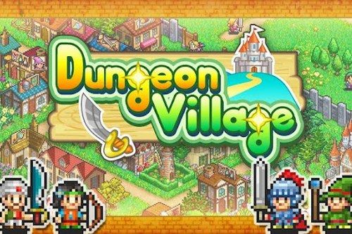 Download Dungeon Dorf für Android kostenlos.