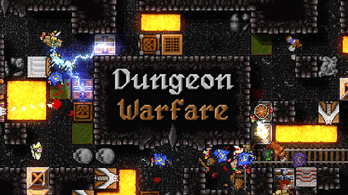 Download Dungeon Kriegsführung für Android kostenlos.