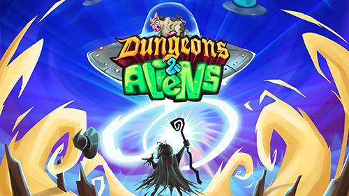 Download Dungeons und Aliens für Android kostenlos.