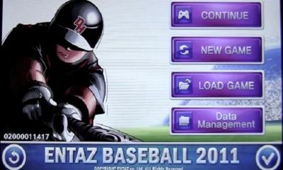 Download E-Baseball 2011 für Android kostenlos.