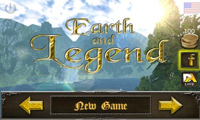 Erde und Legende 3D