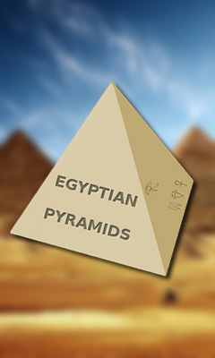 Download Ägyptische Pyramiden für Android kostenlos.