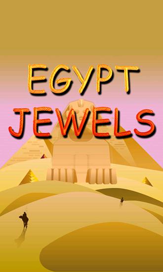 Ägyptische Juwelen: Tempel