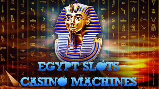Ägyptische Spielautomaten