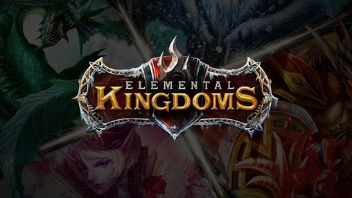 Download Elementare Königreiche: Legende der vier Imperien für Android kostenlos.