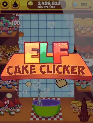 Download Elfkuchen Klicker: Zukerwahn. Elf auf dem Schelf für Android 4.0.4 kostenlos.
