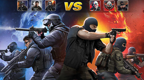 Elite SWAT: Counter terrorist game