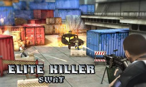 Download Elite Killer: SWAT für Android 2.1 kostenlos.