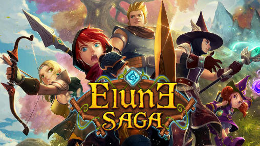 Download Elune Saga für Android kostenlos.