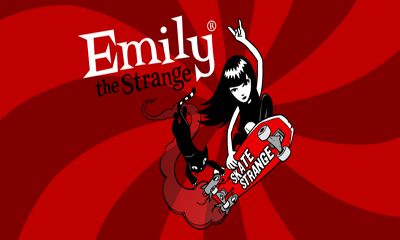 Emily - Skate Seltsam