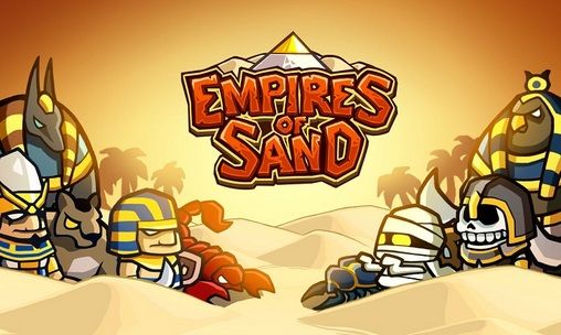 Imperien des Sandes