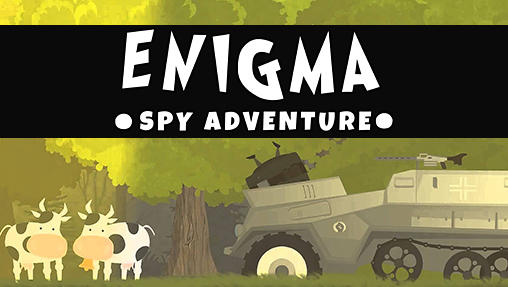 Download Enigma: Kleines Spionageabenteuer für Android kostenlos.