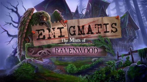 Enigmatis 2: Nebel vom Ravenwood