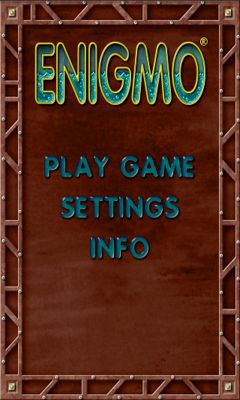 Download Enigmo für Android kostenlos.
