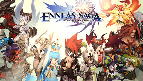 Download Enneas Saga: Abstieg der Engel für Android kostenlos.
