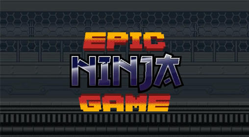Episches Ninjaspiel