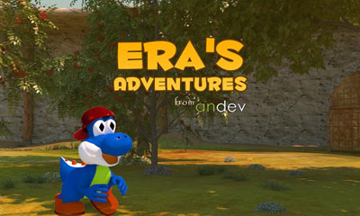 Download Era's Abenteuer 3D für Android kostenlos.